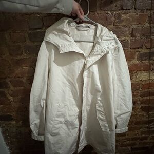 Zara Men's Raincoat